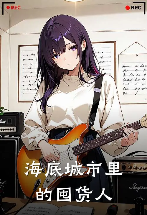 海底城市里的囤货人