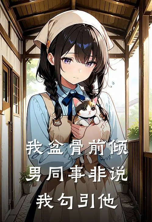 我盆骨前倾，男同事非说我勾引他