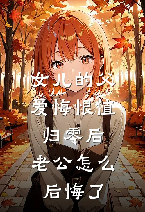 女儿的父爱悔恨值归零后，老公怎么后悔了