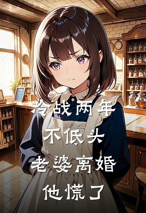 冷战两年不低头，老婆离婚他慌了