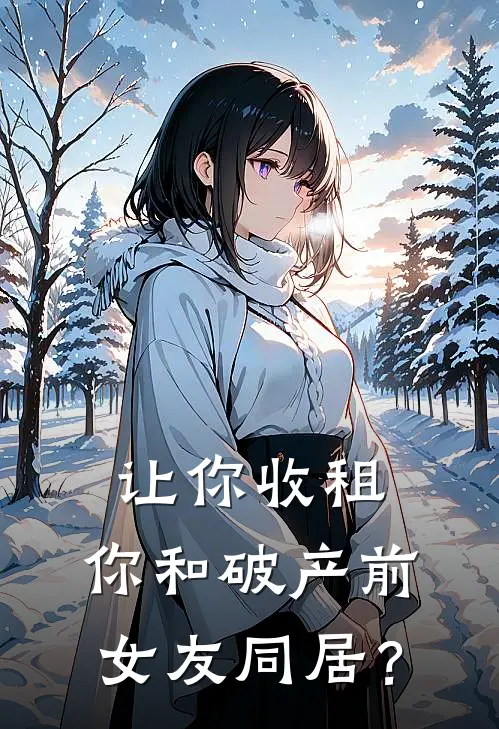 让你收租，你和破产前女友同居？