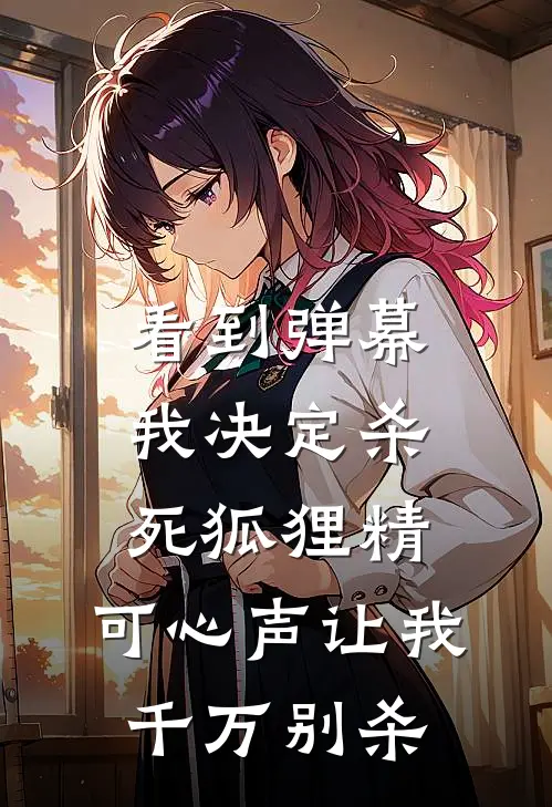 看到弹幕我决定杀死狐狸精，可心声让我千万别杀
