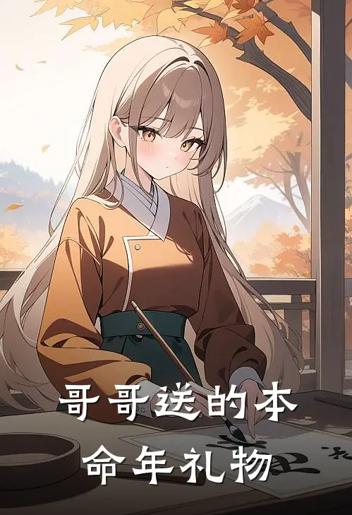 哥哥送的本命年礼物