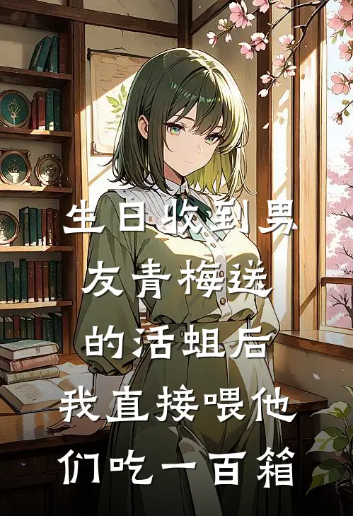 生日收到男友青梅送的活蛆后，我直接喂他们吃一百箱