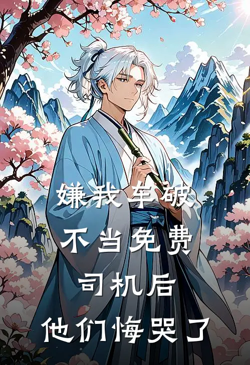 嫌我车破，不当免费司机后，他们悔哭了