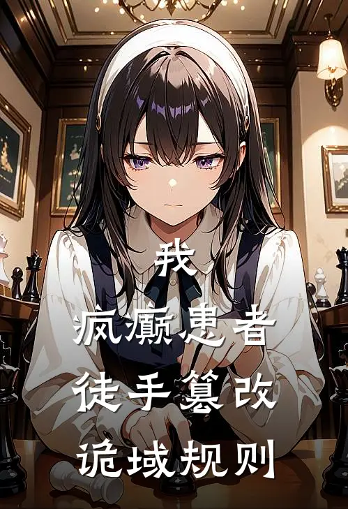 我，疯癫患者，徒手篡改诡域规则