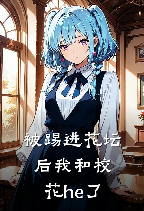 被踢进花坛后我和校花he了
