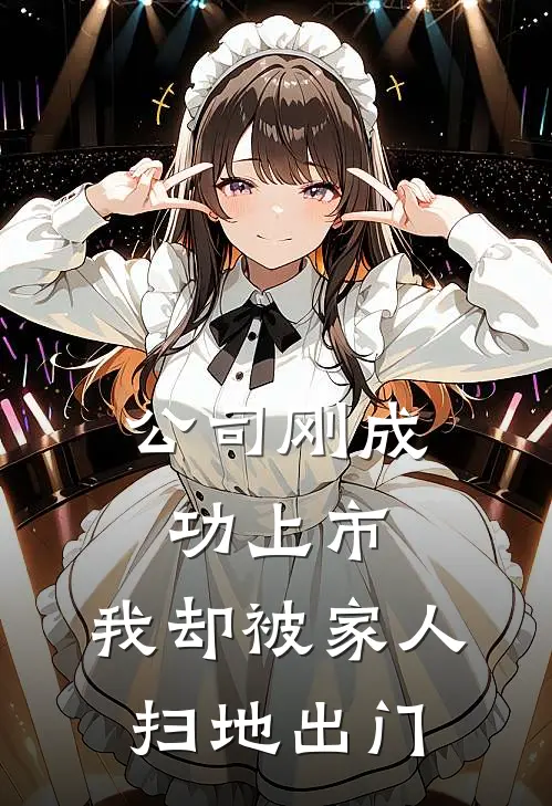 公司刚成功上市，我却被家人扫地出门