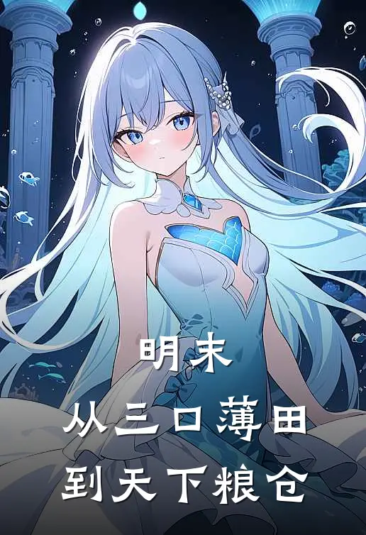 明末：从三口薄田到天下粮仓
