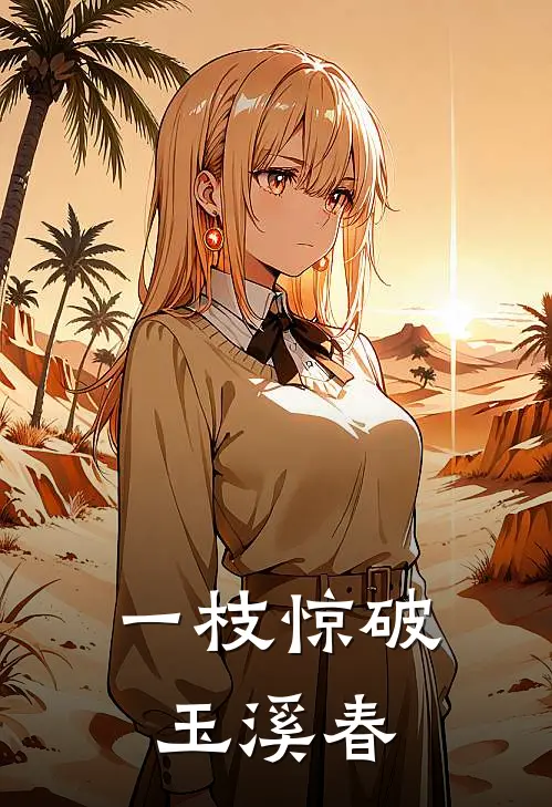 一枝惊破玉溪春