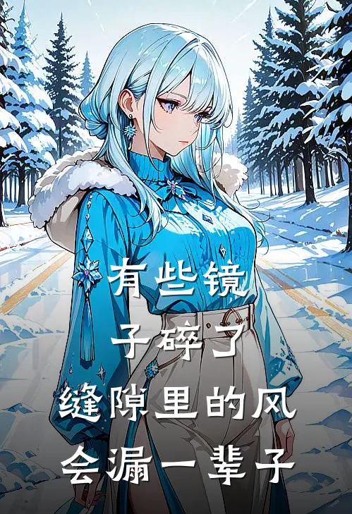 有些镜子碎了，缝隙里的风会漏一辈子
