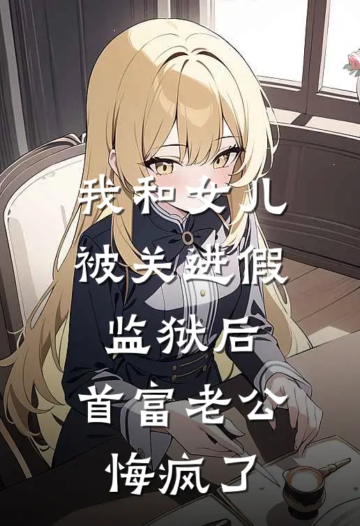 我和女儿被关进假监狱后，首富老公悔疯了