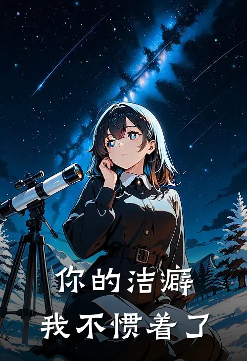 你的洁癖，我不惯着了