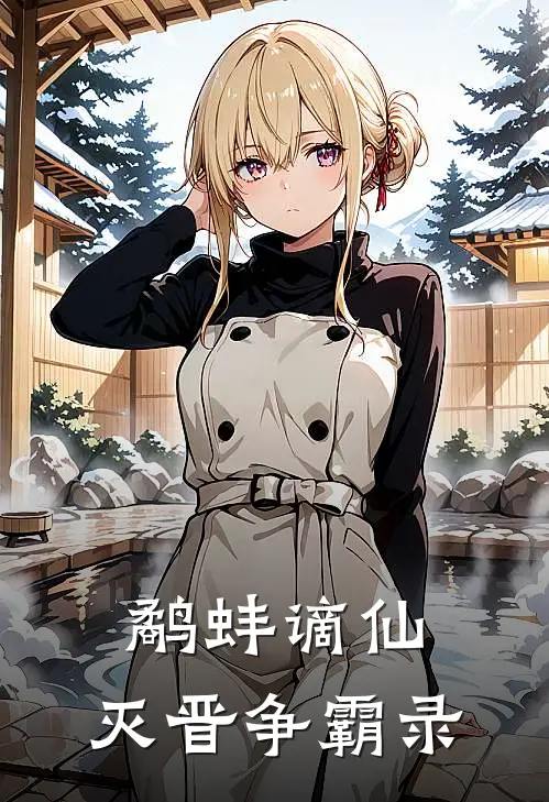 鹬蚌谪仙：灭晋争霸录