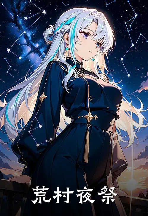 荒村夜祭