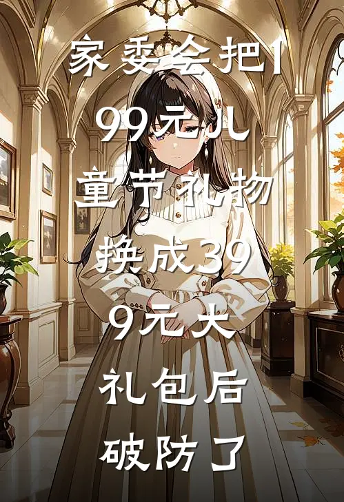 家委会把199元儿童节礼物换成39.9元大礼包后，破防了