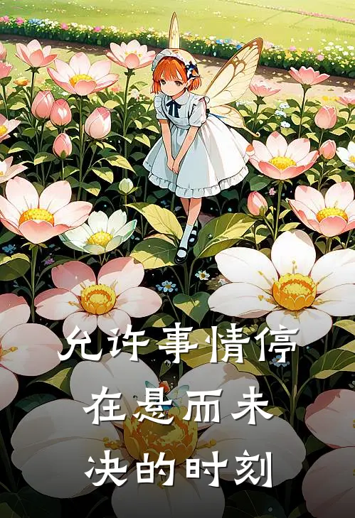 允许事情停在悬而未决的时刻