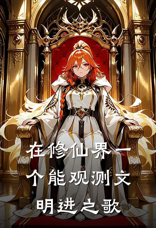 在修仙界一个能观测文明进之歌
