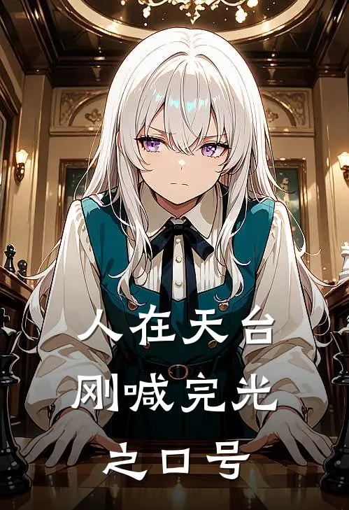 人在天台，刚喊完光之口号