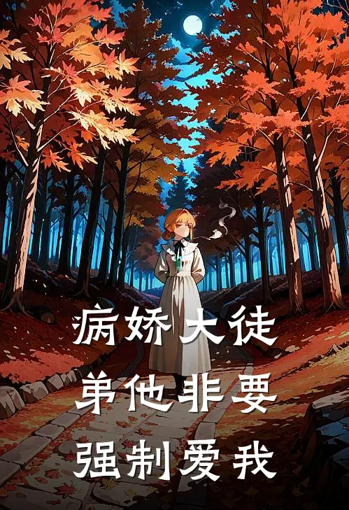 病娇大徒弟他非要强制爱我