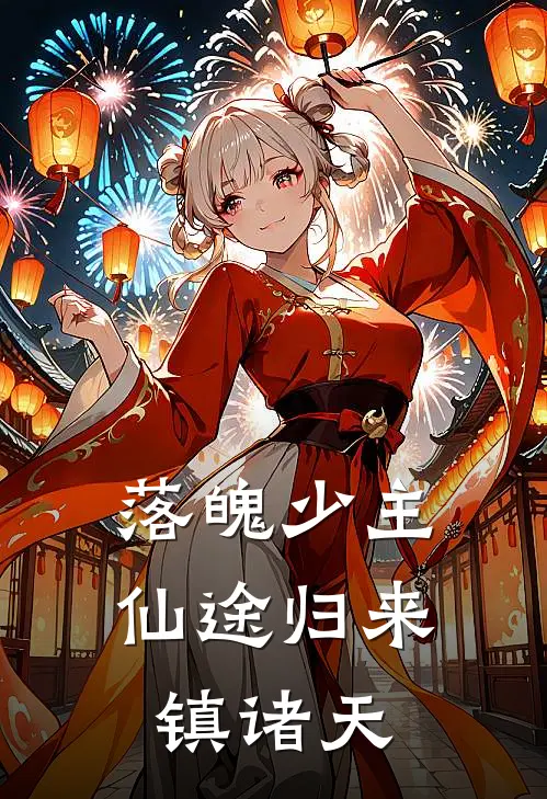 落魄少主：仙途归来镇诸天