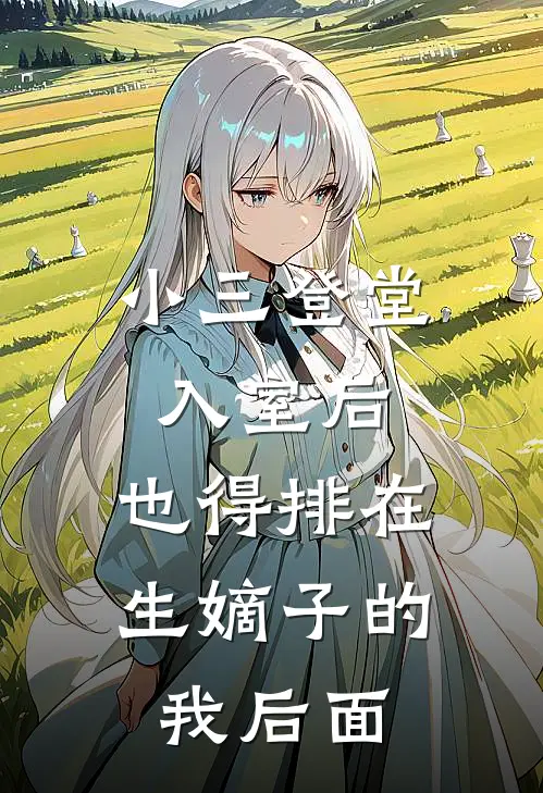 小三登堂入室后，也得排在生嫡子的我后面