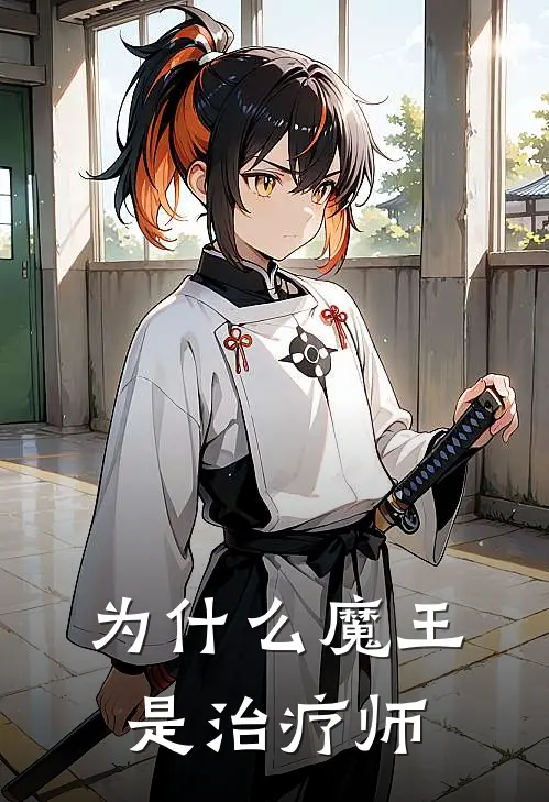 为什么魔王是治疗师