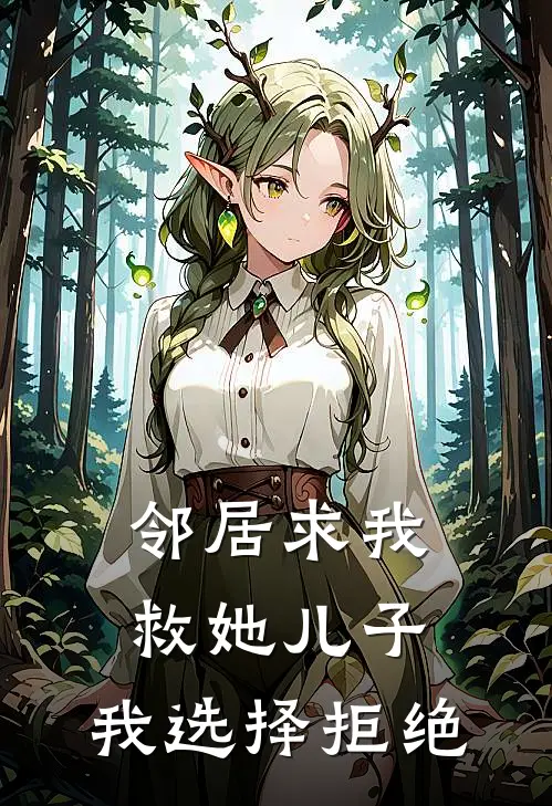 邻居求我救她儿子，我选择拒绝