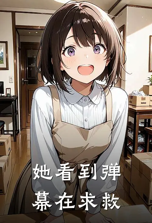 她看到弹幕在求救