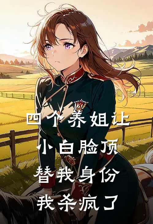四个养姐让小白脸顶替我身份，我杀疯了