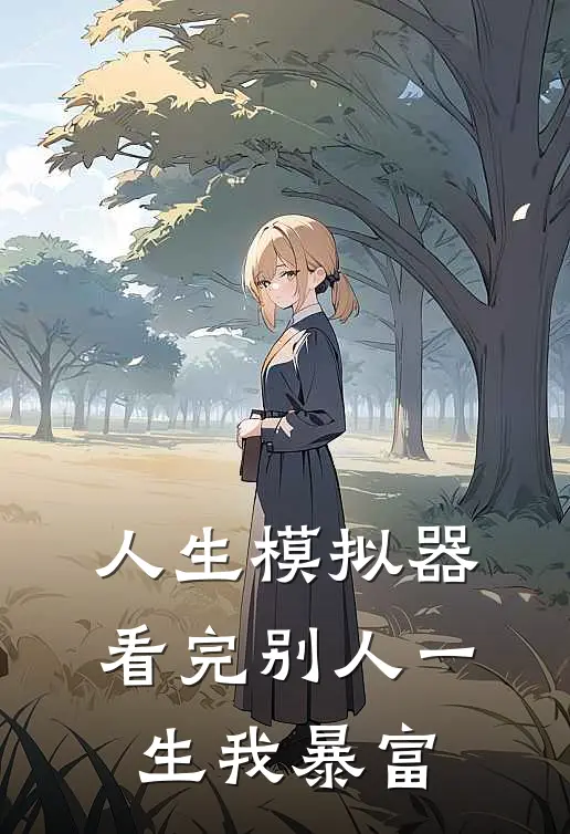 人生模拟器：看完别人一生我暴富