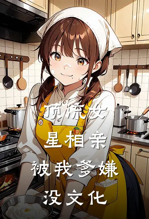 顶流女星相亲，被我爹嫌没文化