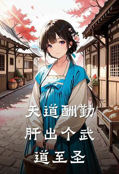 天道酬勤，肝出个武道至圣