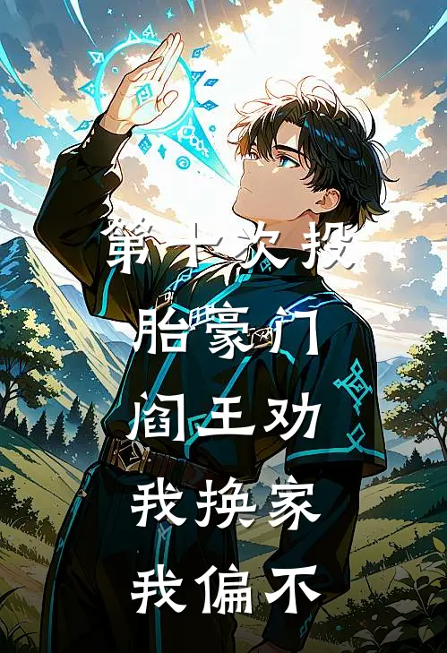 第十次投胎豪门，阎王劝我换家，我偏不