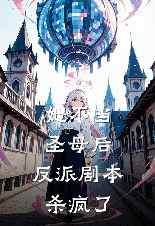她不当圣母后，反派剧本杀疯了