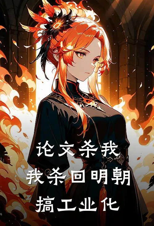 论文杀我，我杀回明朝搞工业化