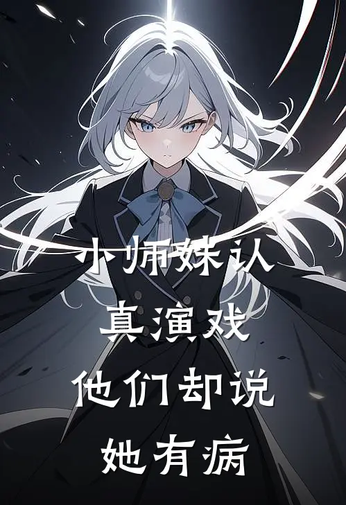 小师妹认真演戏，他们却说她有病