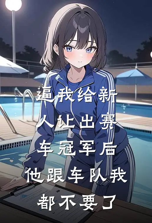 逼我给新人让出赛车冠军后，他跟车队我都不要了