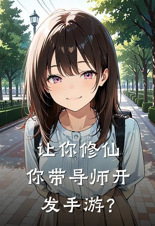 让你修仙，你带导师开发手游？