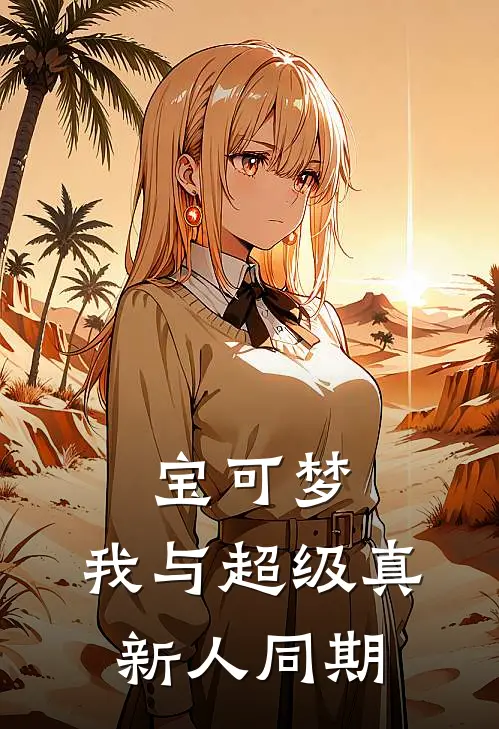 宝可梦：我与超级真新人同期