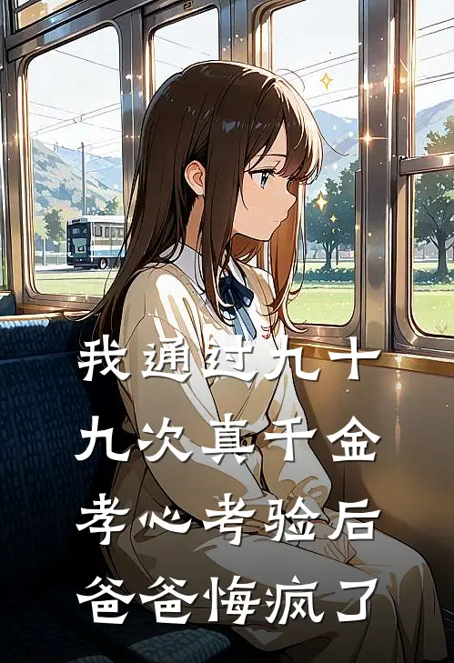 我通过九十九次真千金孝心考验后，爸爸悔疯了