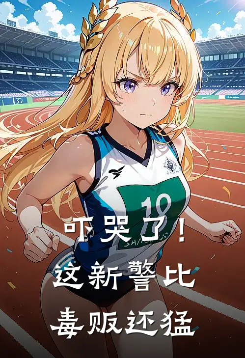 吓哭了！这新警比毒贩还猛