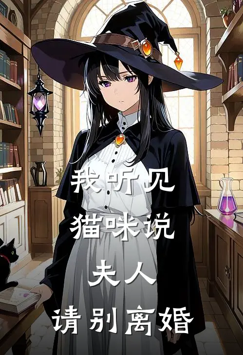 我听见猫咪说：夫人，请别离婚