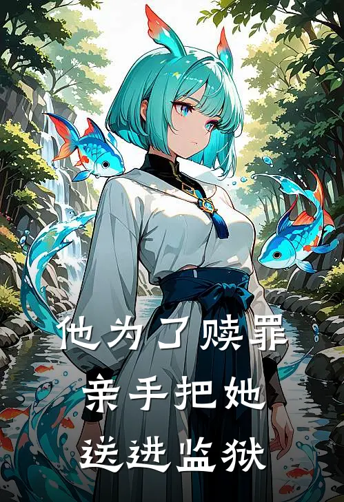 他为了赎罪，亲手把她送进监狱