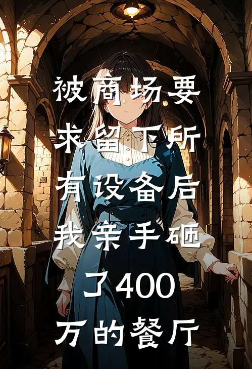 被商场要求留下所有设备后，我亲手砸了400万的餐厅