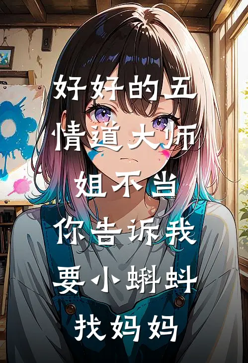 好好的五情道大师姐不当，你告诉我要小蝌蚪找妈妈