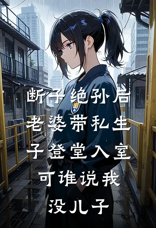 断子绝孙后，老婆带私生子登堂入室，可谁说我没儿子
