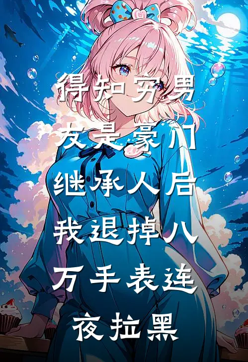 得知穷男友是豪门继承人后，我退掉八万手表连夜拉黑