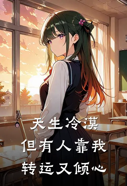 天生冷漠，但有人靠我转运又倾心