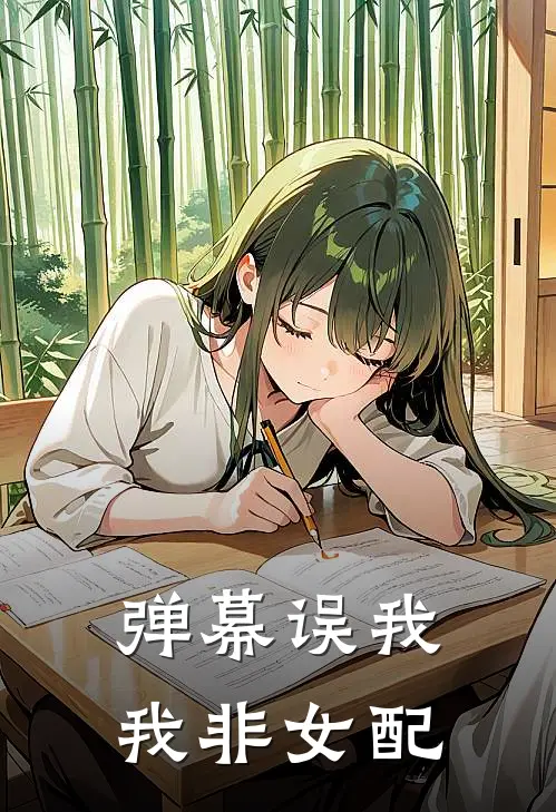 弹幕误我，我非女配